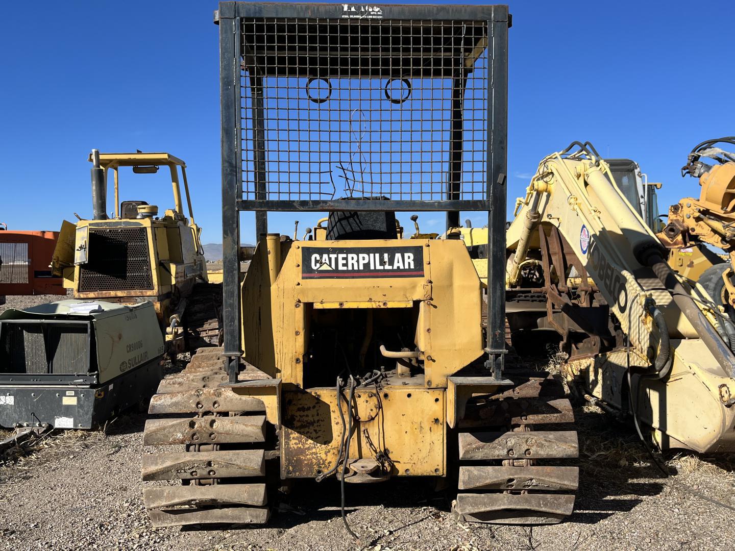 CATERPILLAR D3B LGP